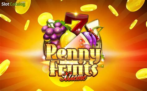 Penny Fruits Extreme Slot - Play Online